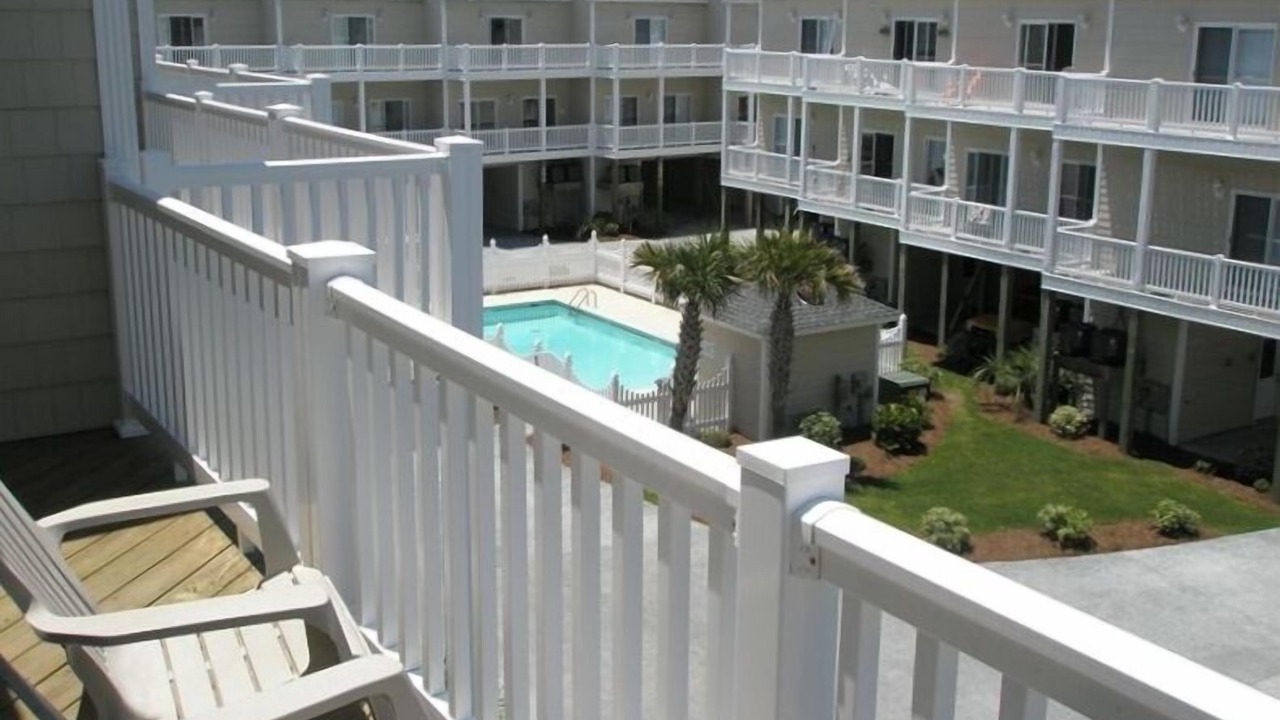Photo of Patio Balcony in Surf City