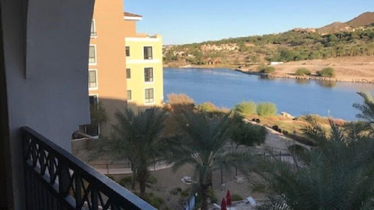 Photo of Patio Balcony in Lake Las Vegas