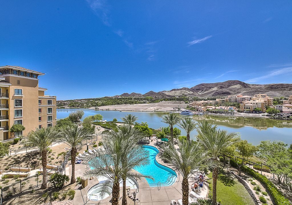 Photo of Patio Balcony in Lake Las Vegas