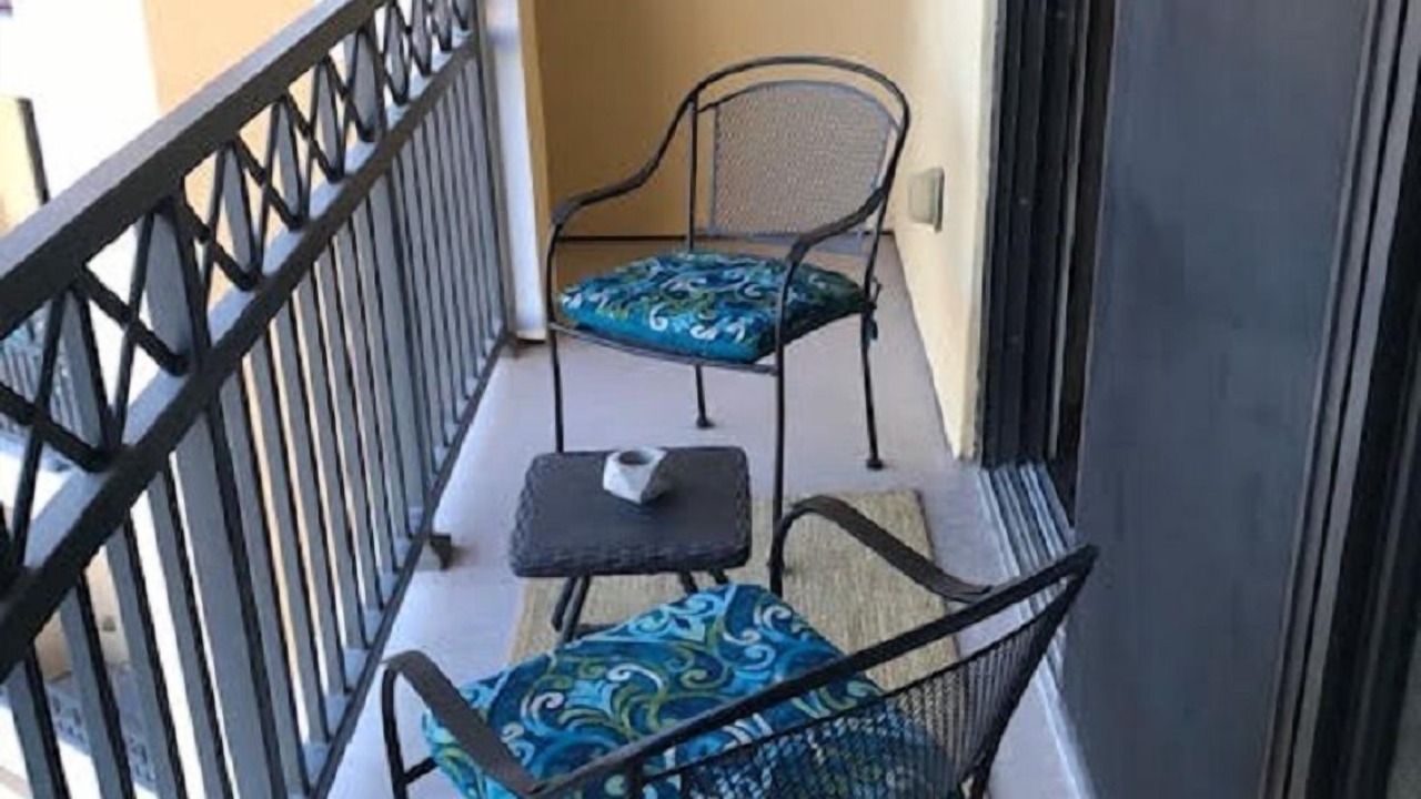 Photo of Patio Balcony in Lake Las Vegas