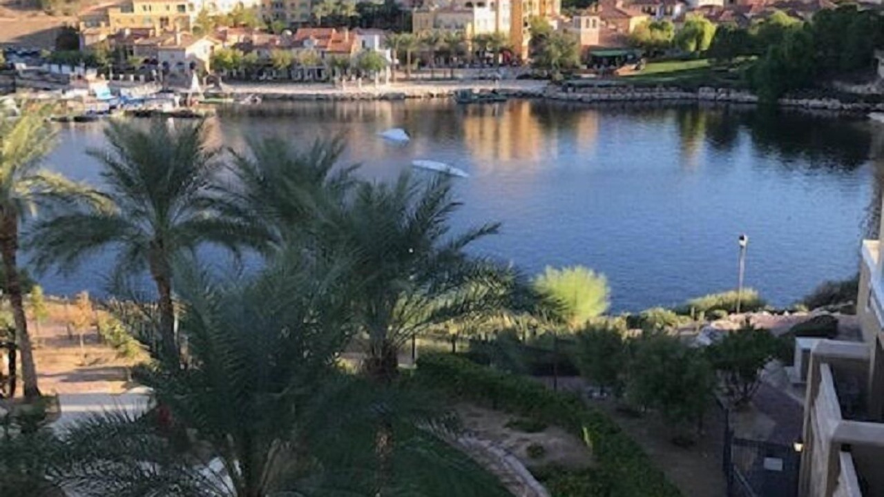 Photo of Patio Balcony in Lake Las Vegas