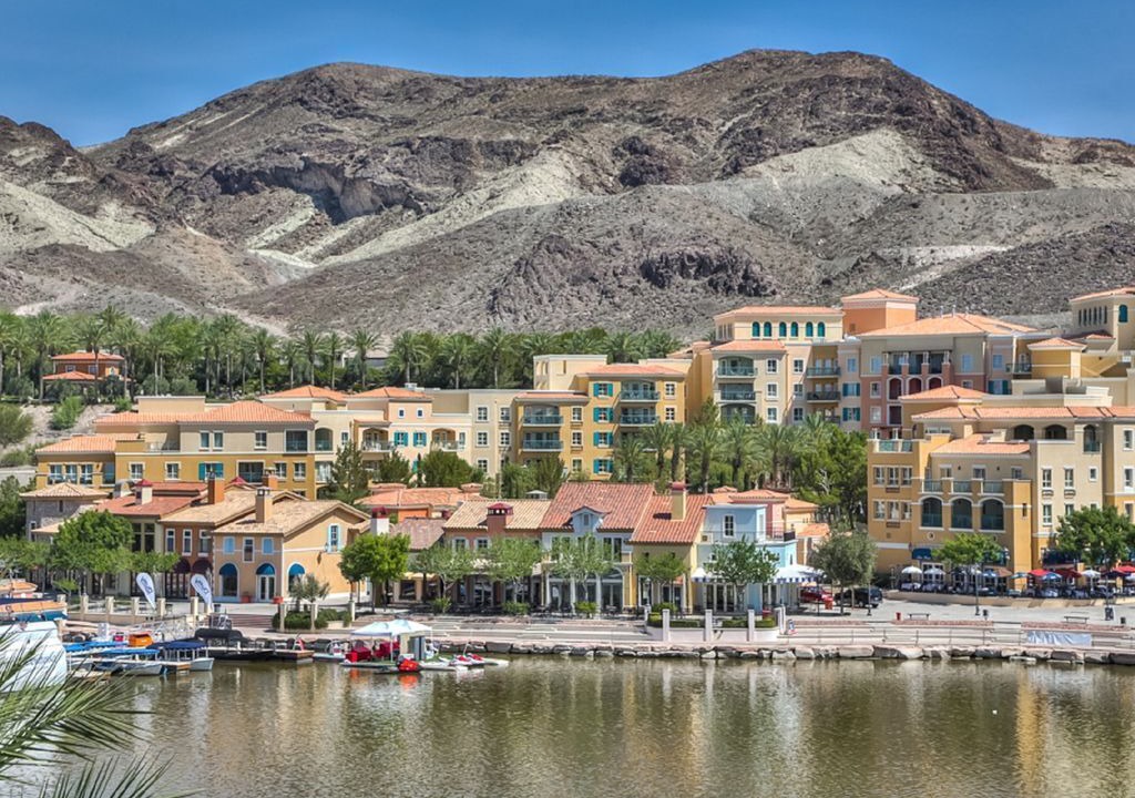 Photo of Patio Balcony in Lake Las Vegas