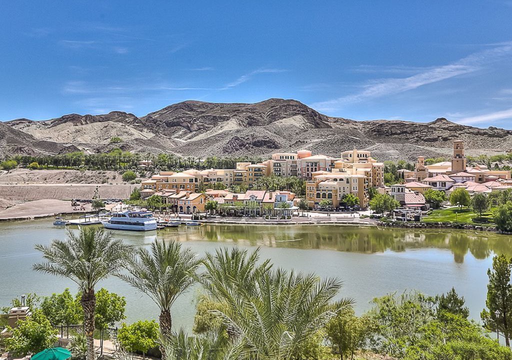 Photo of Patio Balcony in Lake Las Vegas