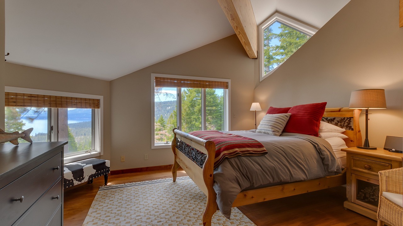 Photo of Bedroom in Talmont