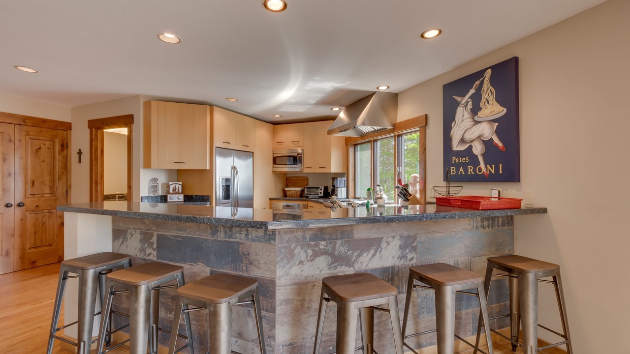 Photo of Kitchen in Talmont