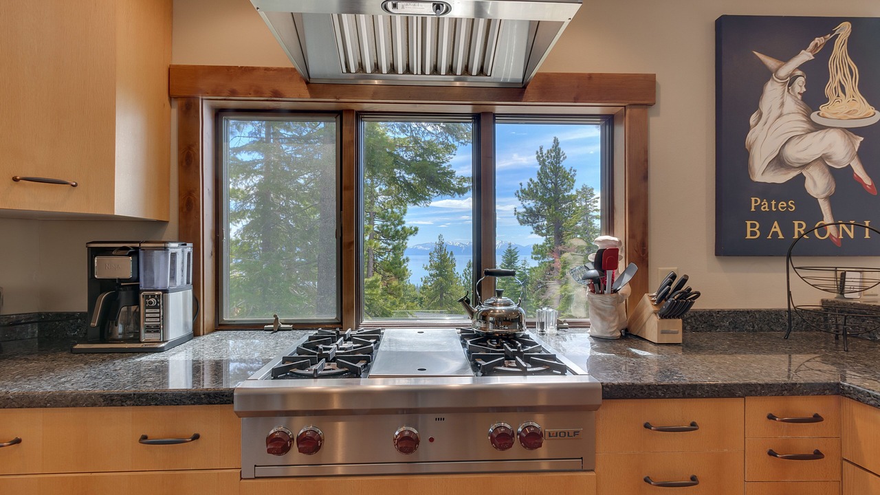 Photo of Kitchen in Talmont