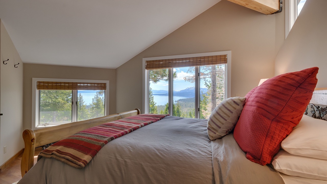 Photo of Bedroom in Talmont