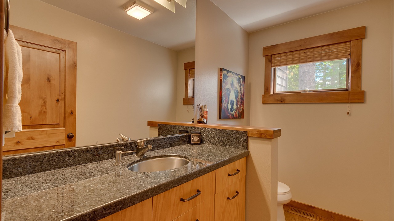 Photo of Bathroom in Talmont