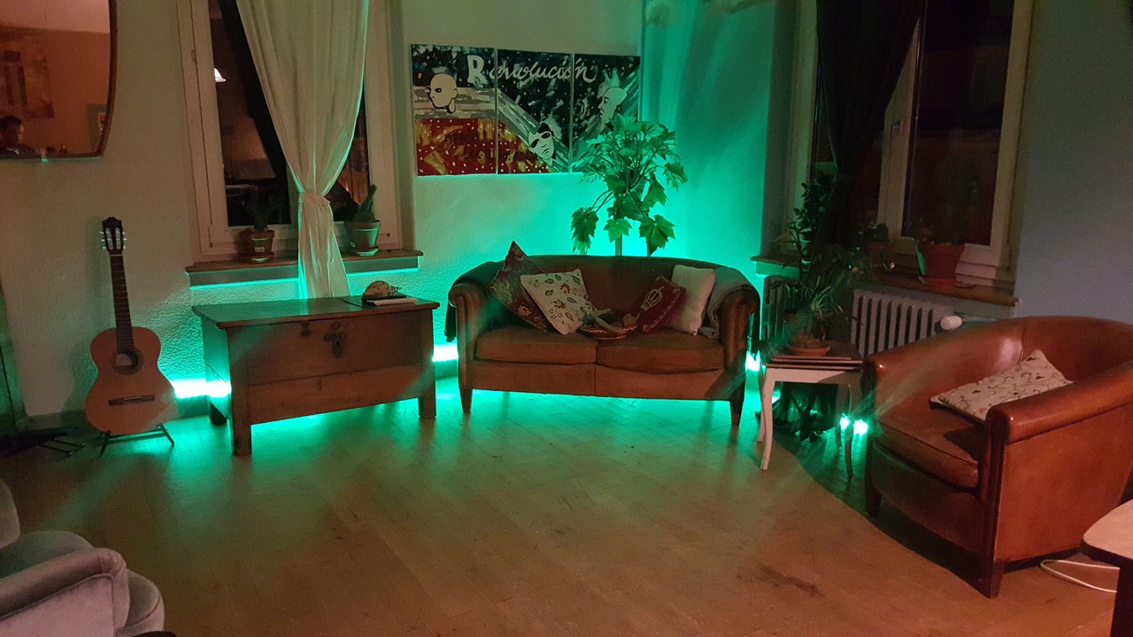 Photo of Livingroom in District 2