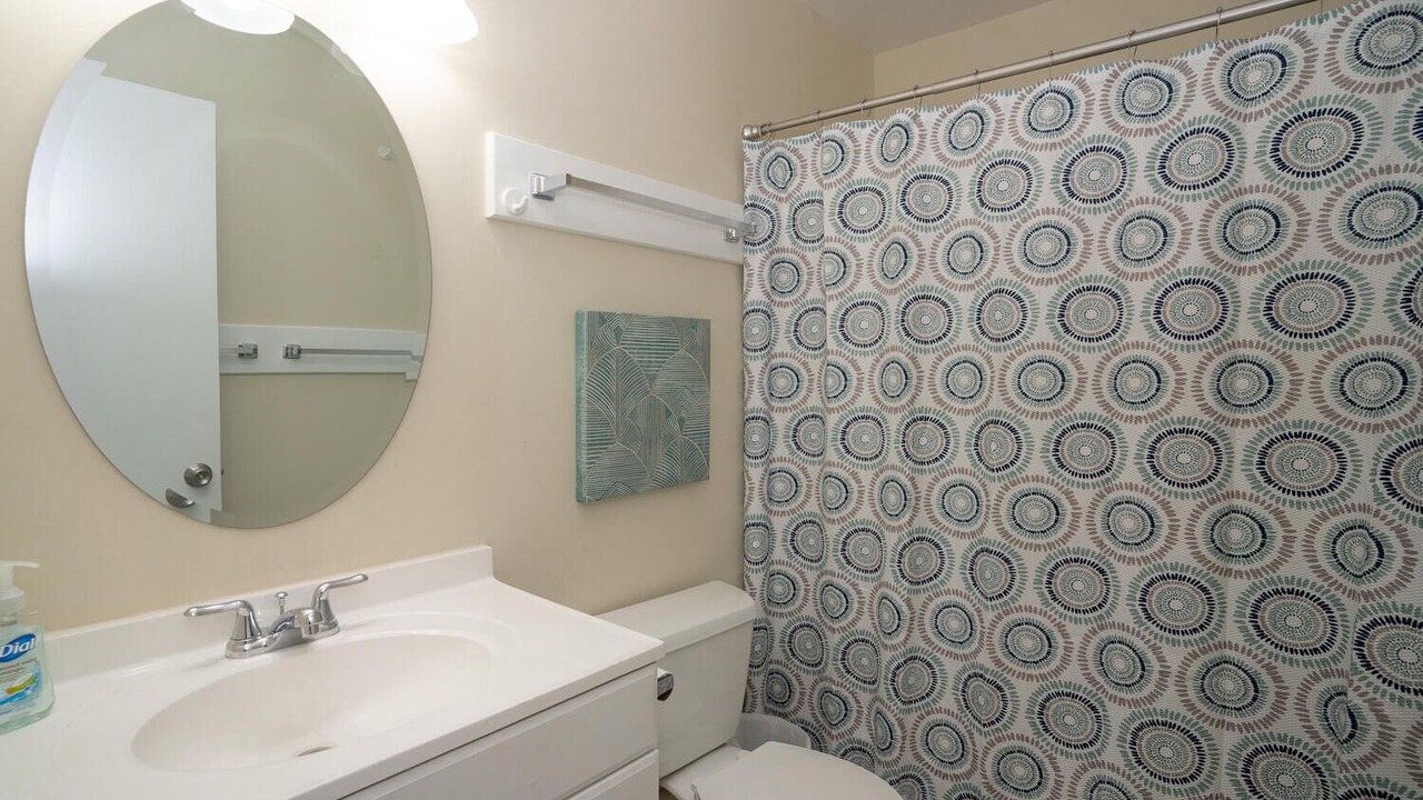 Photo of Bathroom in Chic's Beach