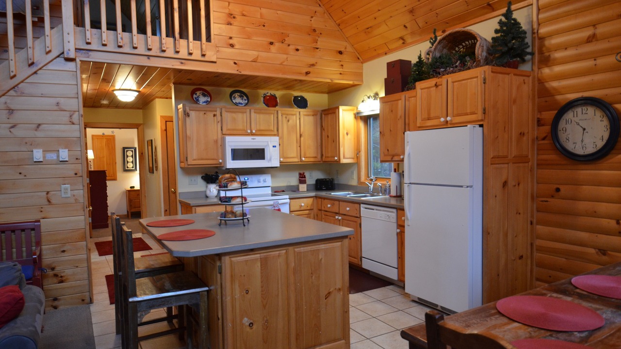 Photo of Kitchen in Lutsen