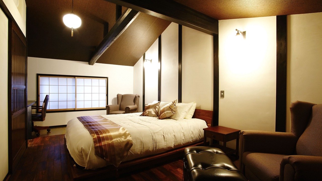 Photo of Bedroom in Higashiyama