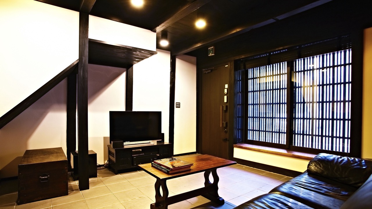 Photo of Livingroom in Higashiyama