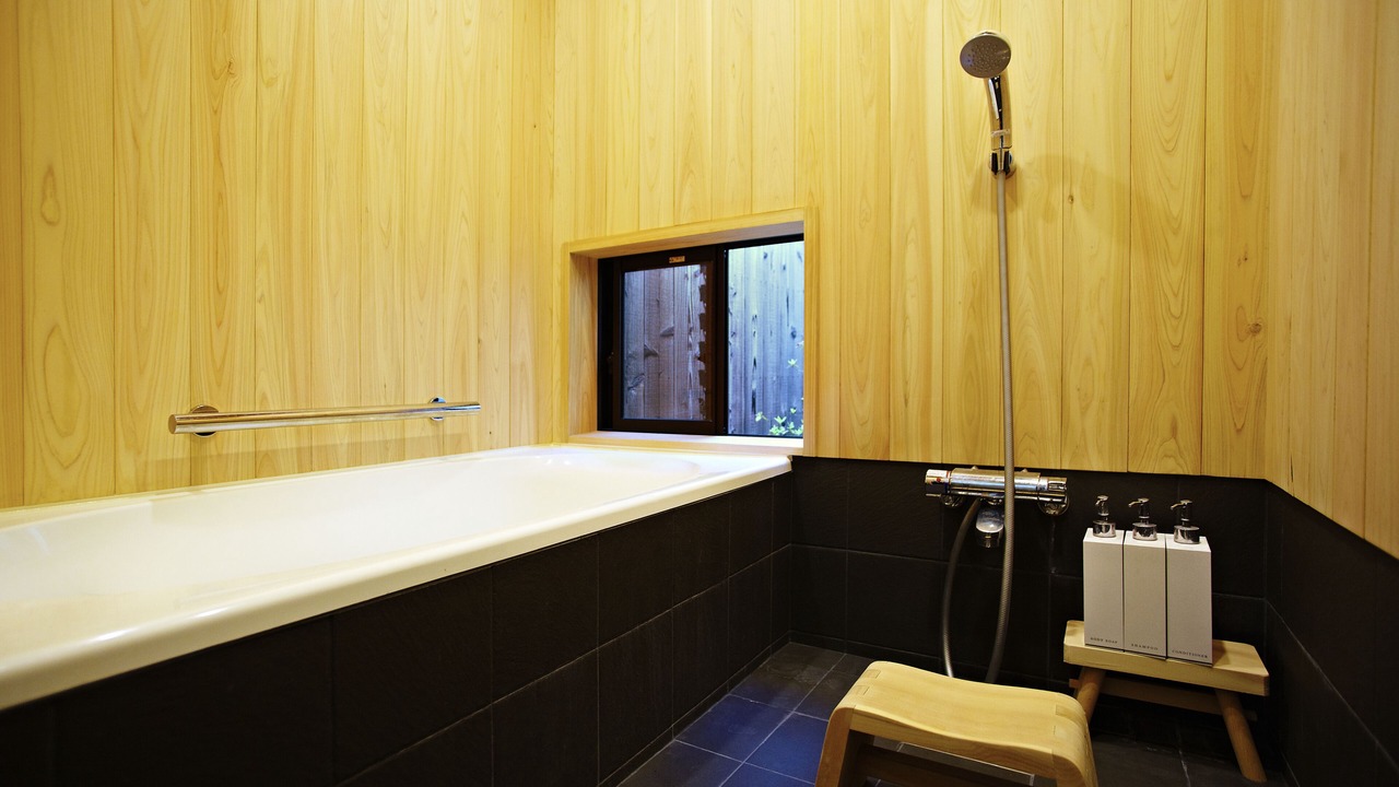 Photo of Bathroom in Higashiyama