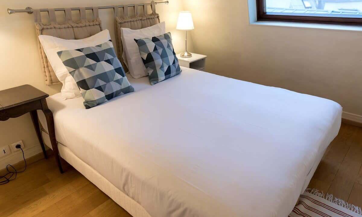 Photo of Bedroom in Faubourg Saint-Germain