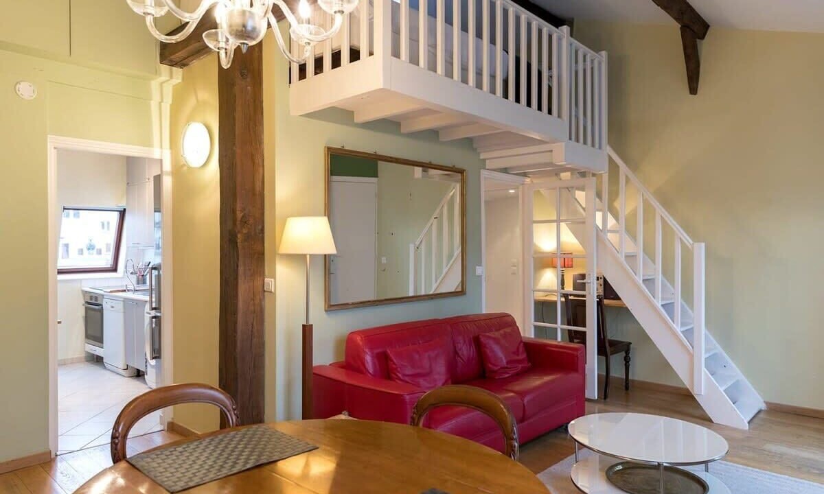 Photo of Livingroom in Faubourg Saint-Germain