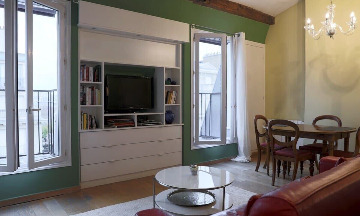 Photo of Livingroom in Faubourg Saint-Germain