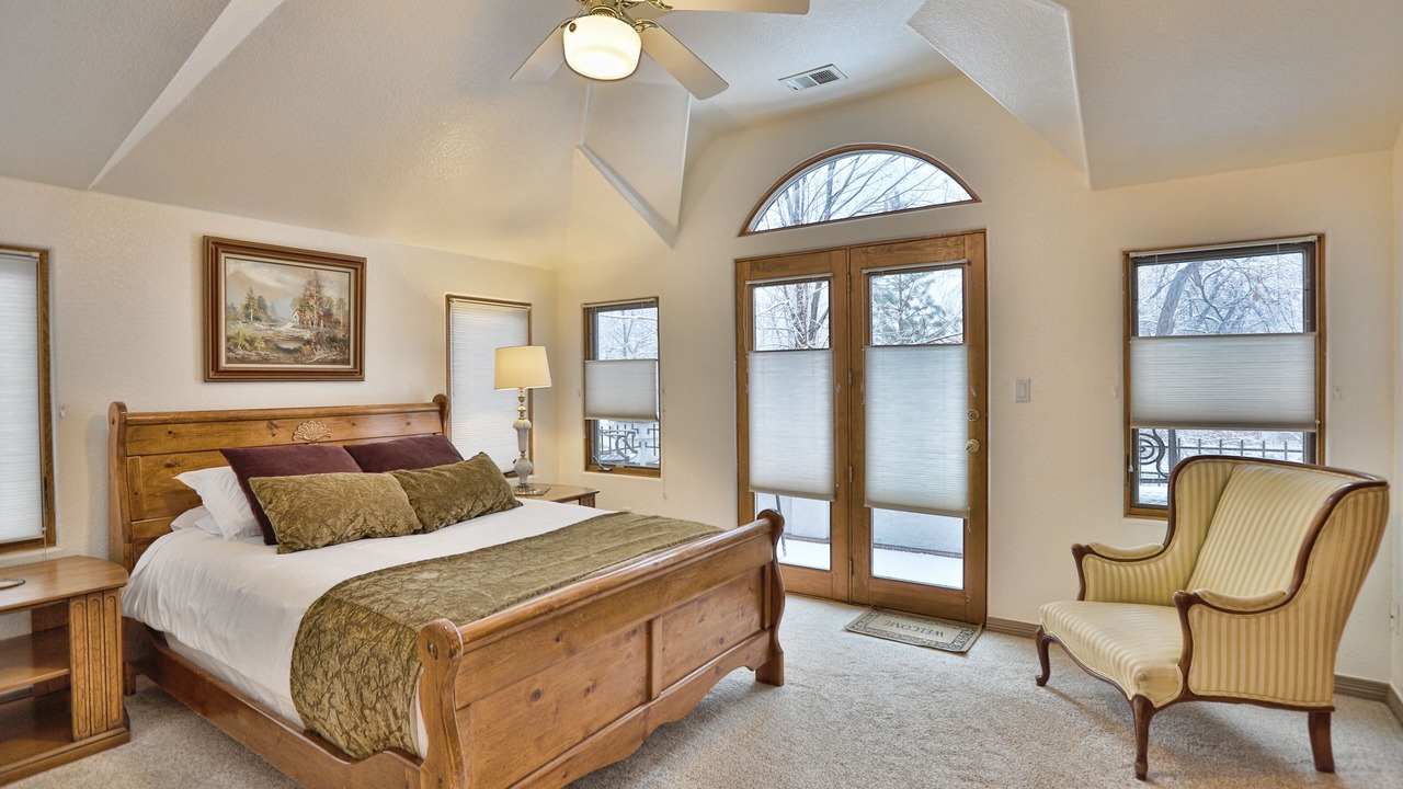 Photo of Bedroom in University Park