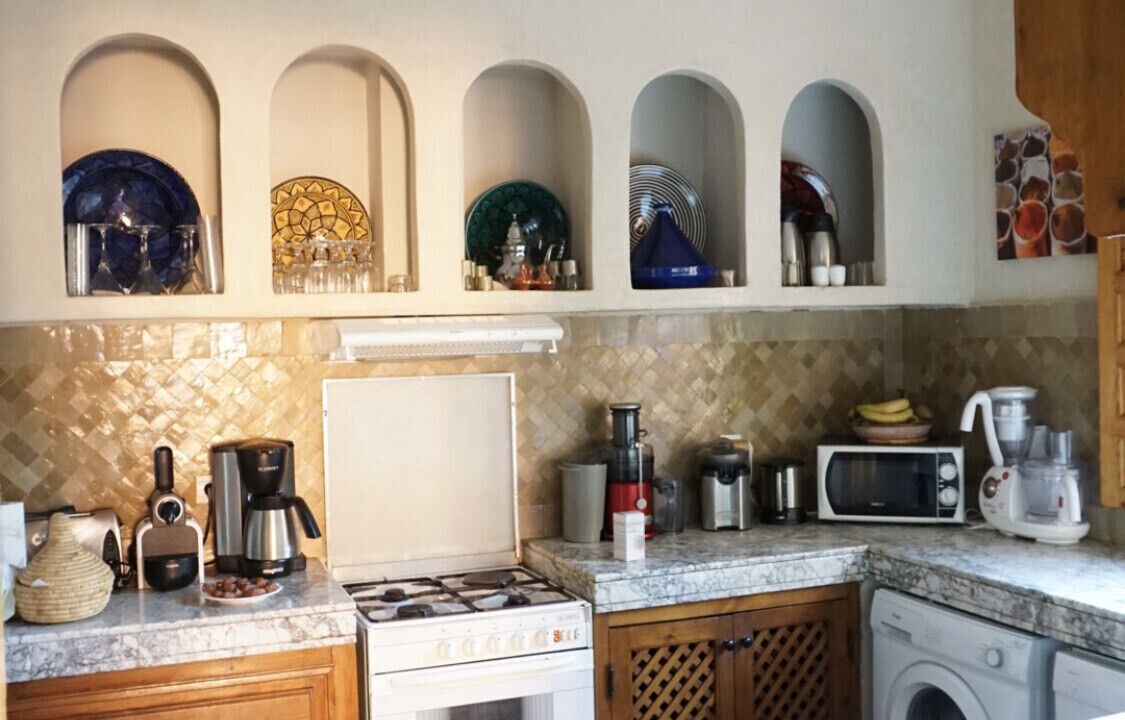 Photo of Kitchen in El Hara