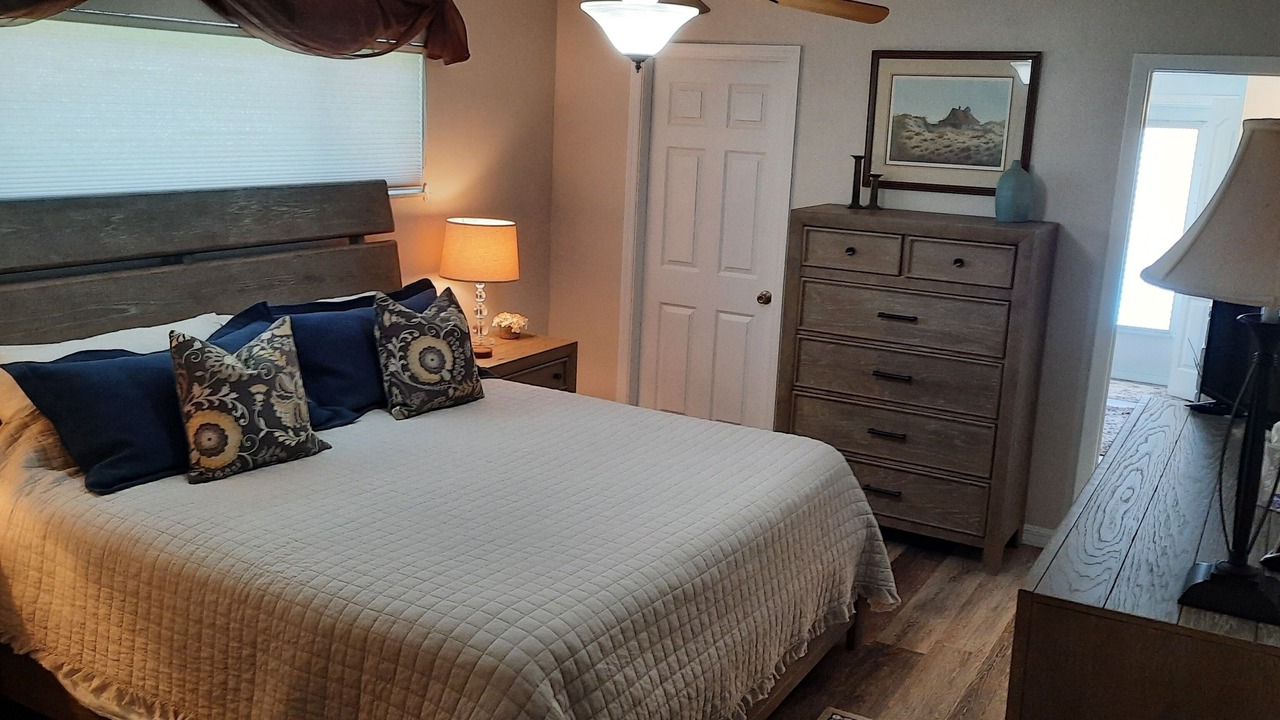 Photo of Bedroom in Pelican