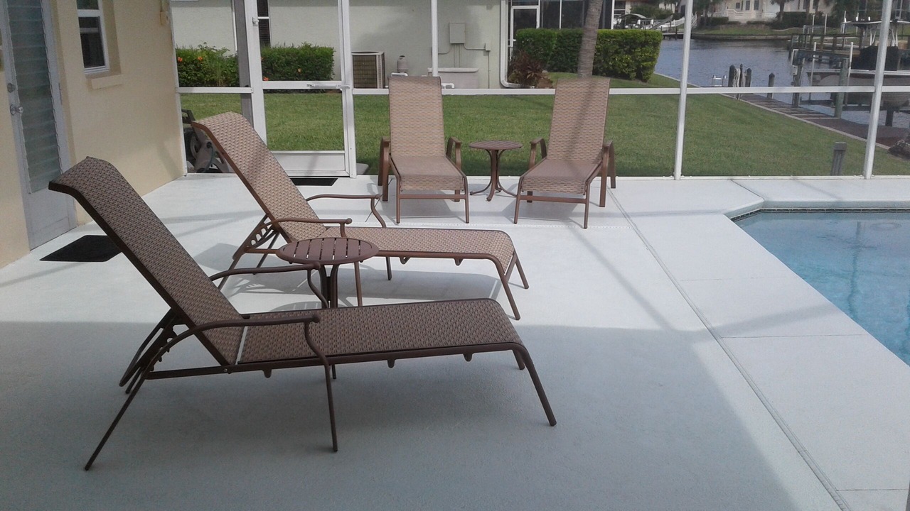 Photo of Patio Balcony in Pelican