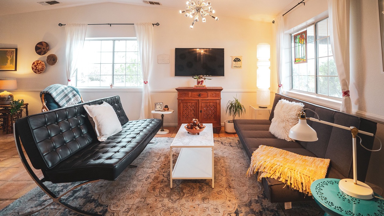 Photo of Livingroom in Yucca Valley
