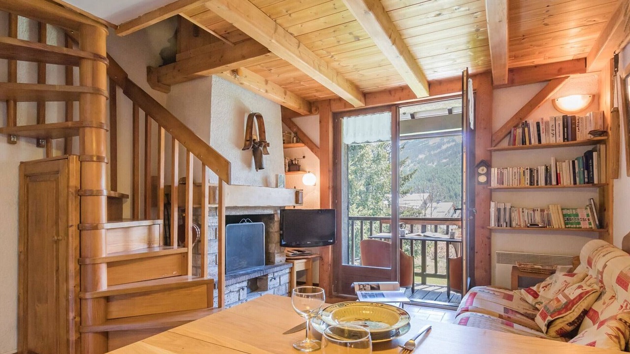 Photo of Livingroom in Monetier-les-Bains