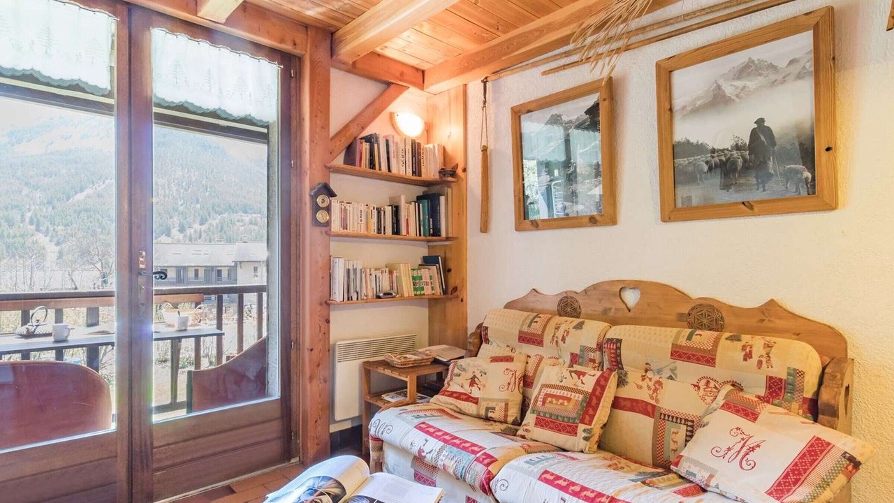 Photo of Livingroom in Monetier-les-Bains