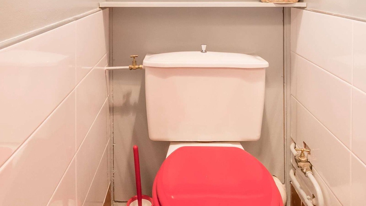 Photo of Bathroom in Monetier-les-Bains