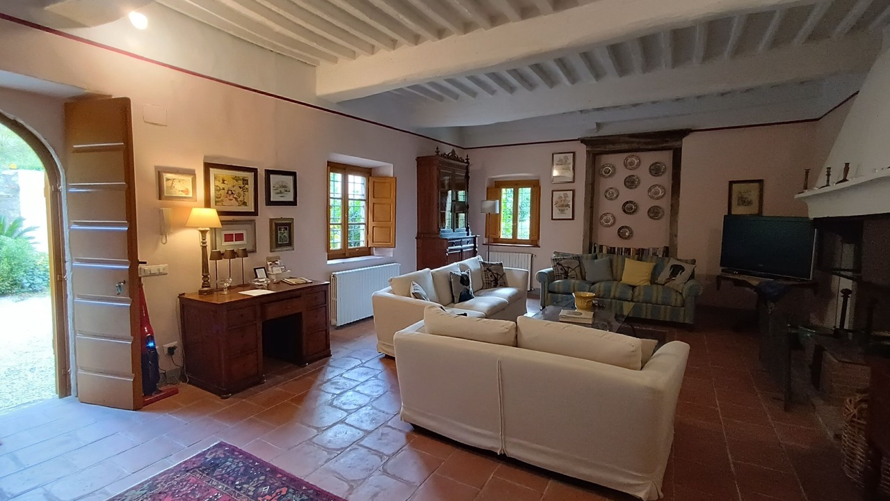 Photo of Livingroom in Vorno