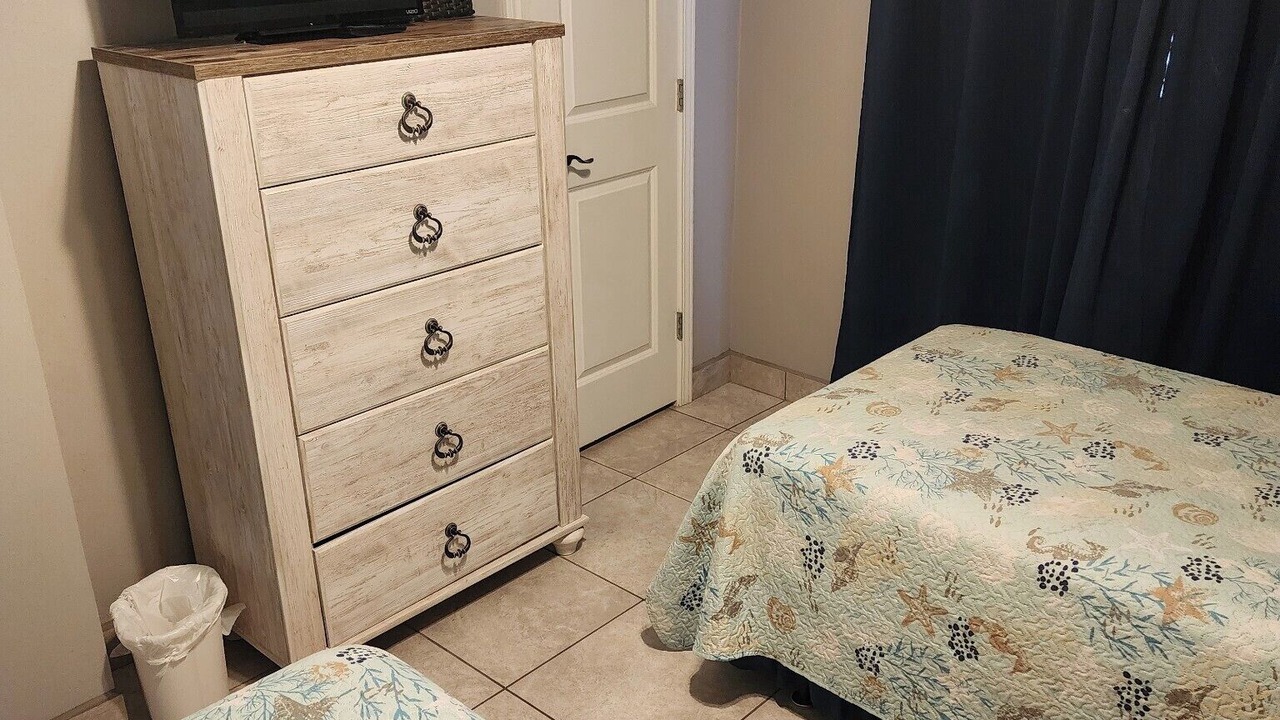 Photo of Bedroom in South Padre Island