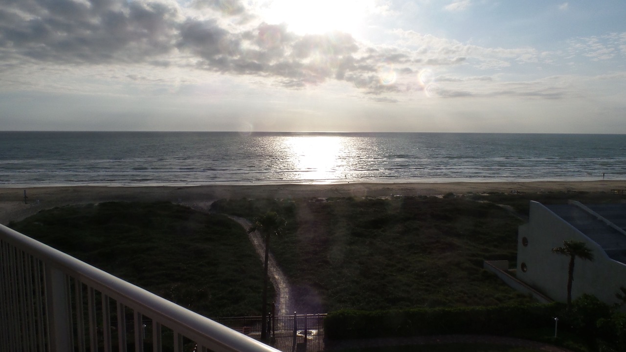 Photo of Patio Balcony in South Padre Island