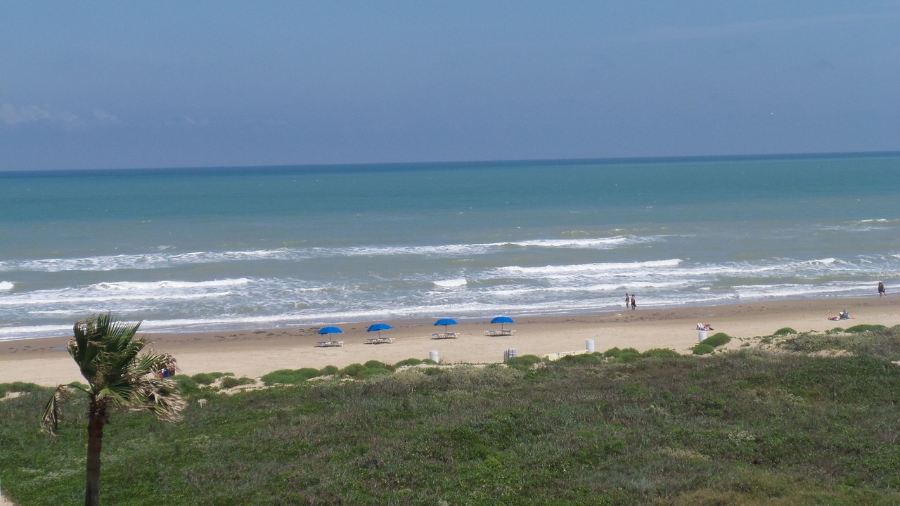 Photo of Patio Balcony in South Padre Island