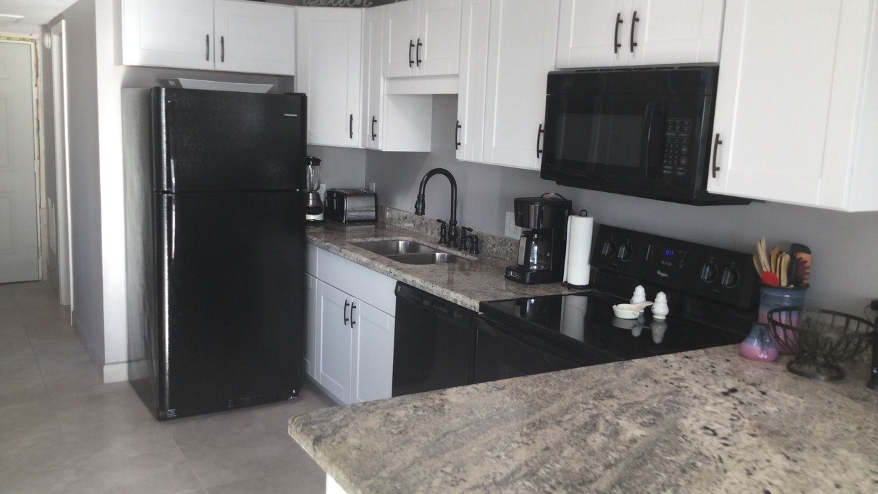 Photo of Kitchen in South Padre Island