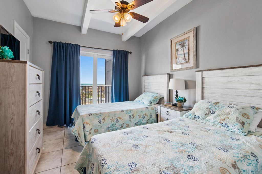 Photo of Bedroom in South Padre Island