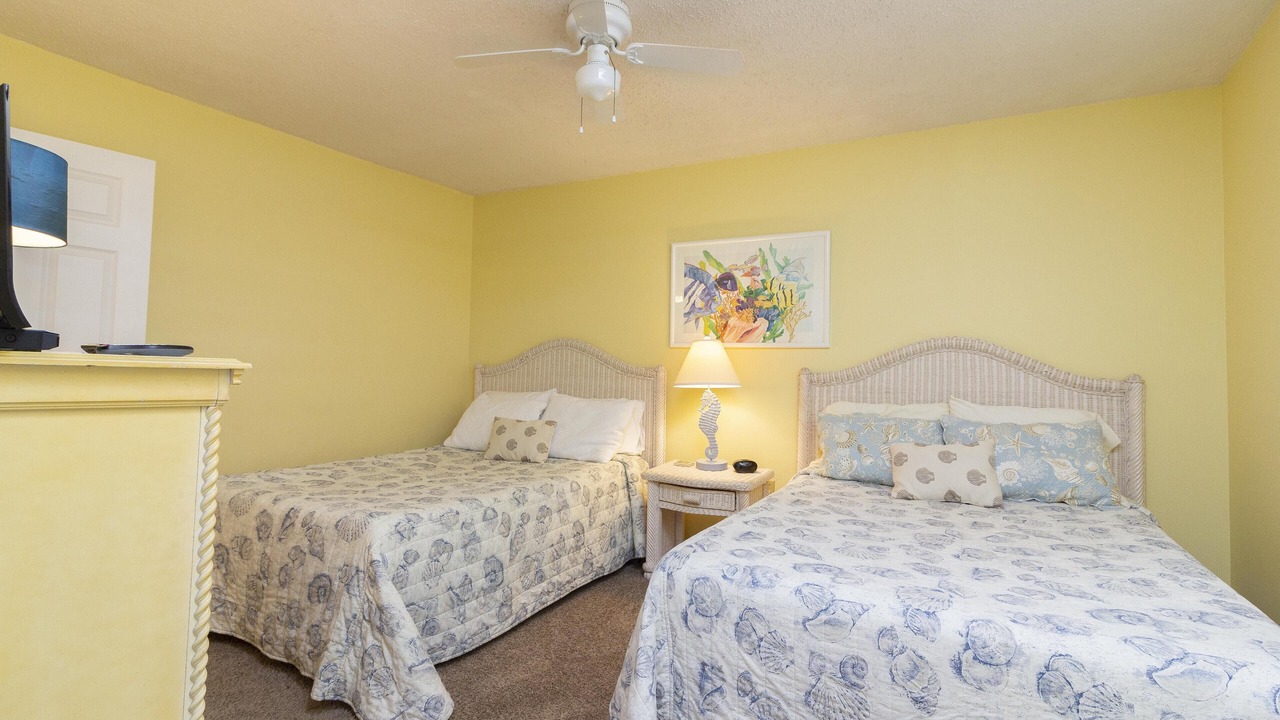 Photo of Bedroom in Crescent Beach