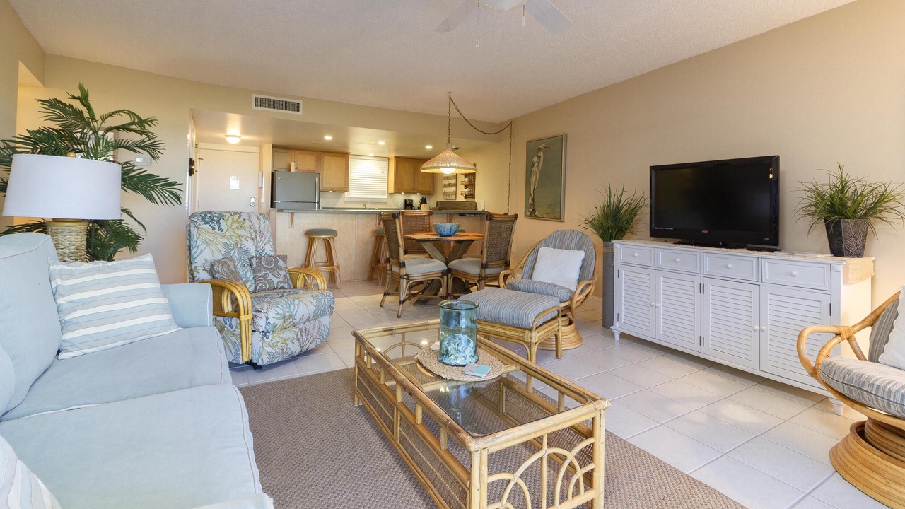 Photo of Livingroom in Crescent Beach