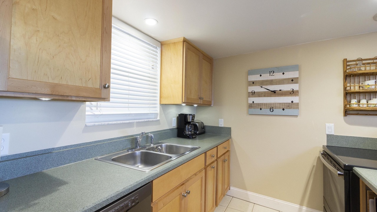 Photo of Kitchen in Crescent Beach