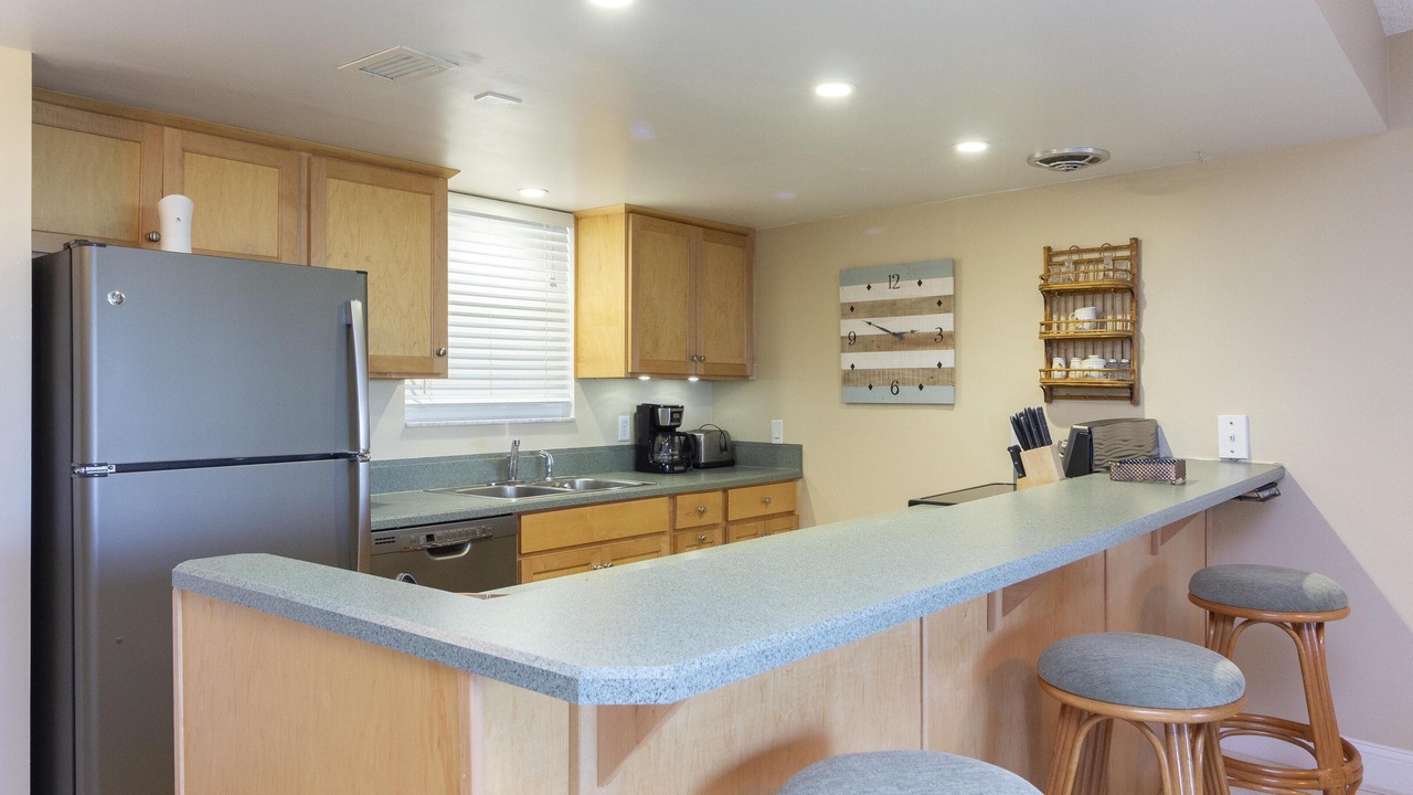 Photo of Kitchen in Crescent Beach
