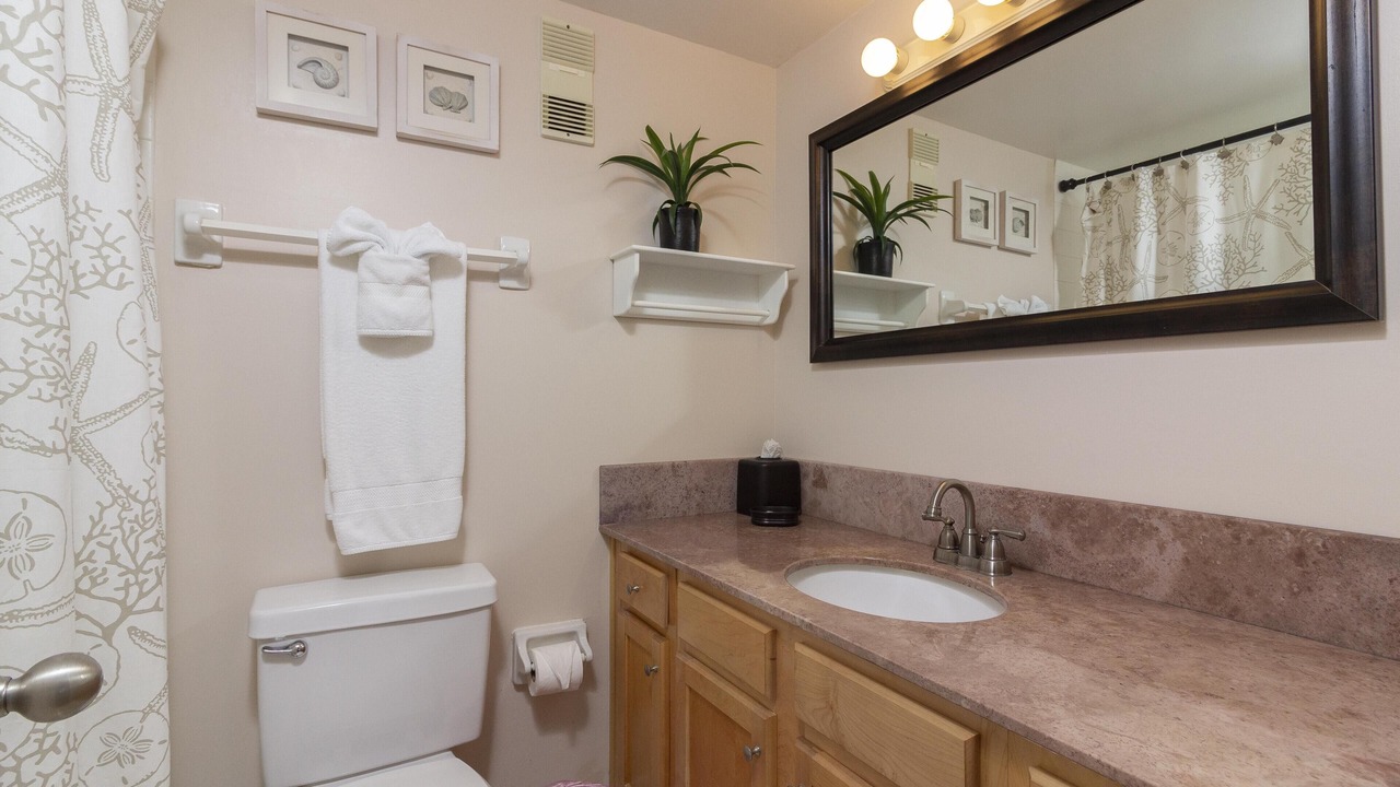 Photo of Bathroom in Crescent Beach