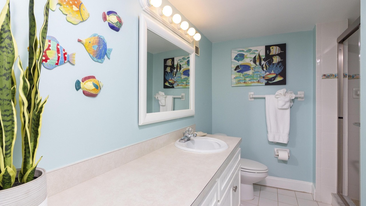 Photo of Bathroom in Crescent Beach
