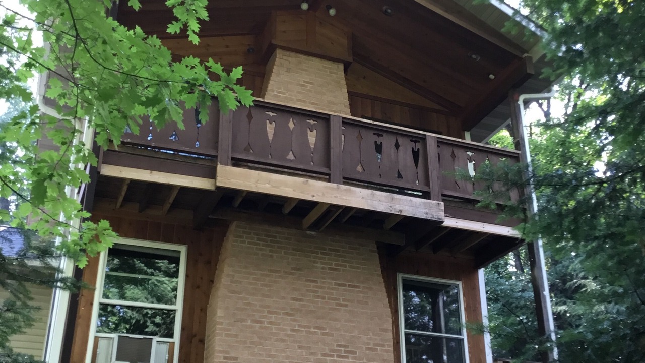 Photo of Patio Balcony in Eagle River