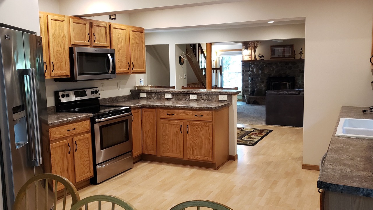 Photo of Kitchen in Eagle River