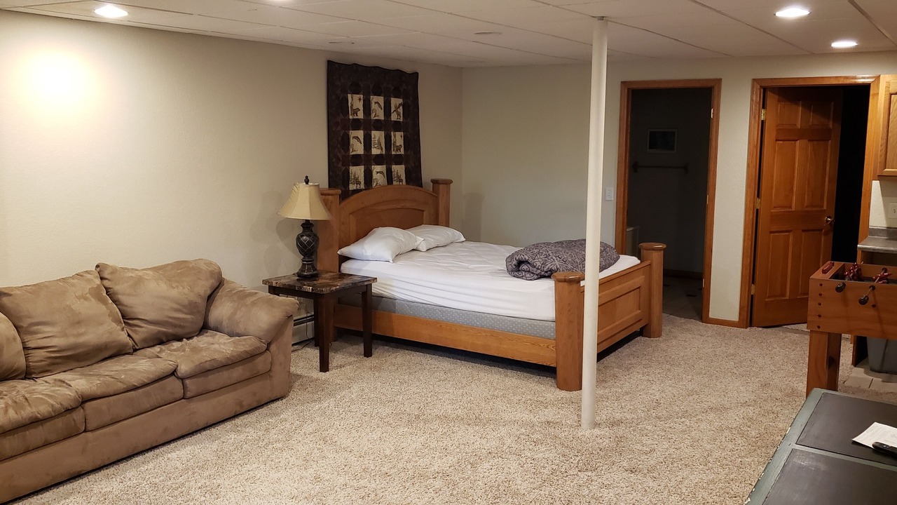 Photo of Bedroom in Eagle River