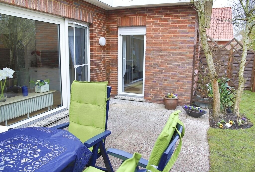 Photo of Patio Balcony in Norddeich