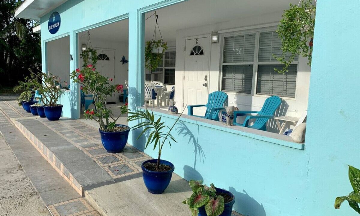 Photo of Patio Balcony in West Bay