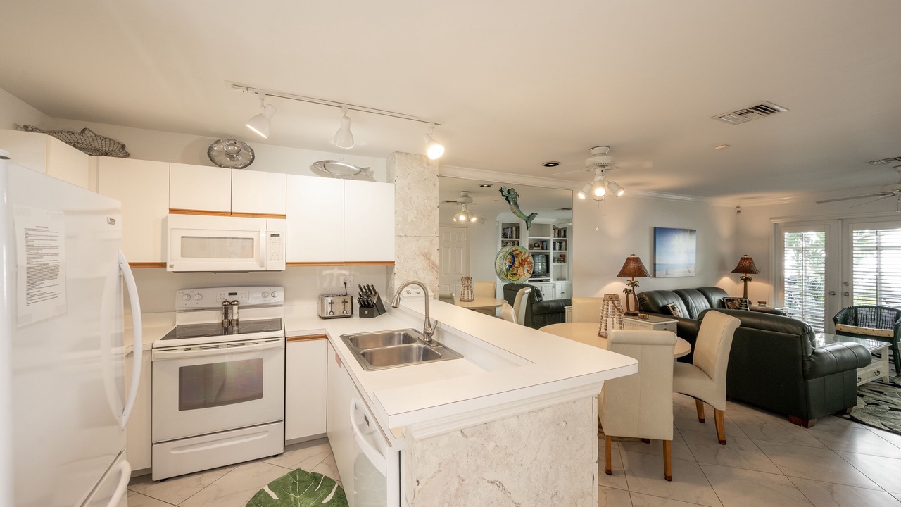 Photo of Kitchen in Bahama Village
