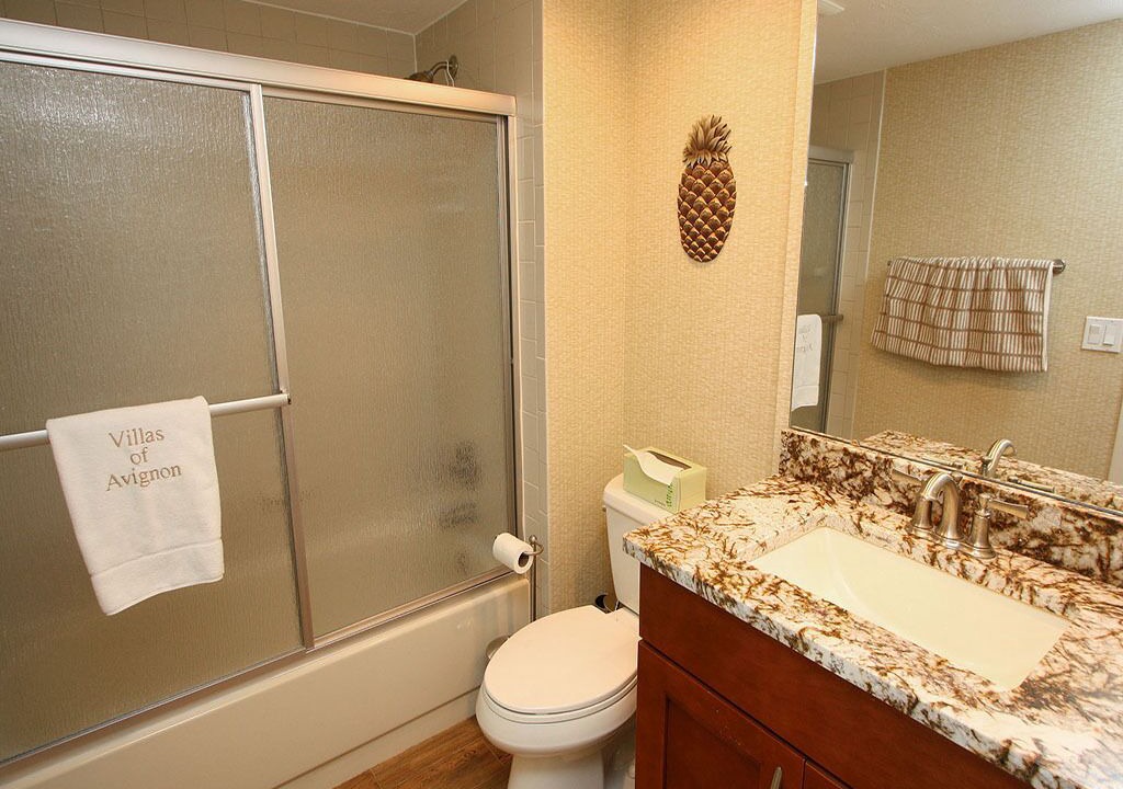 Photo of Bathroom in Whitney Beach