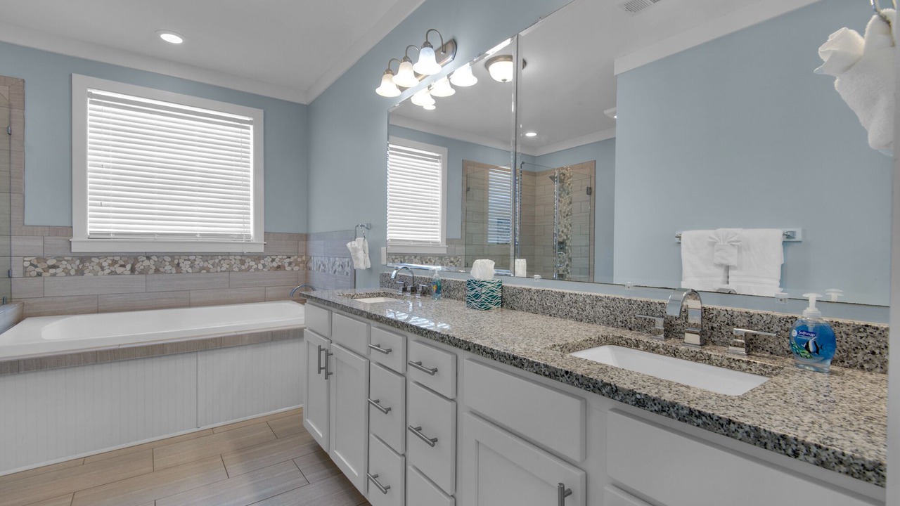 Photo of Bathroom in Villa Segunda