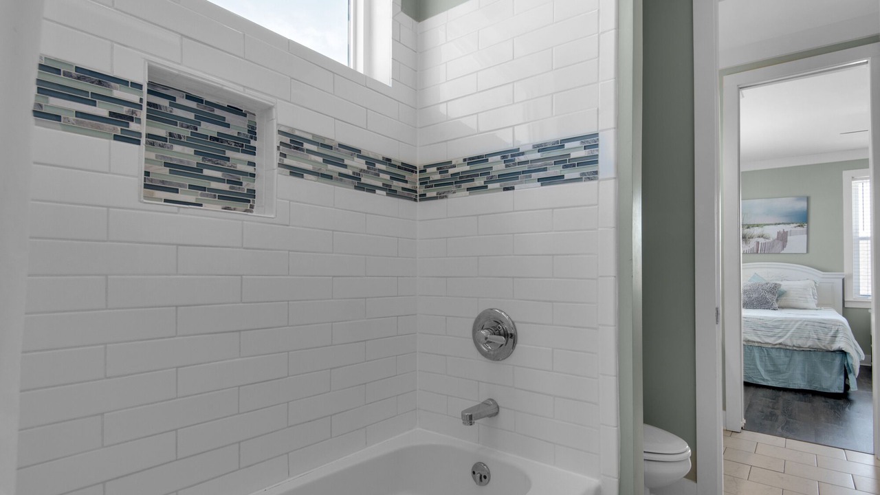 Photo of Bathroom in Villa Segunda